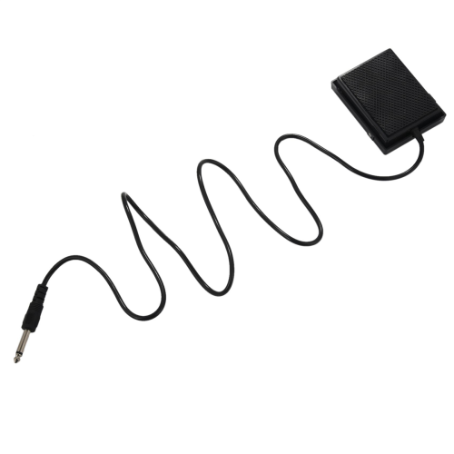 Universal Electronic Piano Foot Sustain Pedal Controller Switch 2