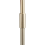 Vintage Desktop Microphone Prop Model with Adjustable Height,Gold 6