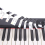 Removable Piano KEY Labels Piano Keyboard Stickers Multicolor 7