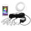 Car APP light guide atmosphere light, hidden cold light modified car interior lighting decorative light 5