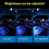 Car APP light guide atmosphere light, hidden cold light modified car interior lighting decorative light 4