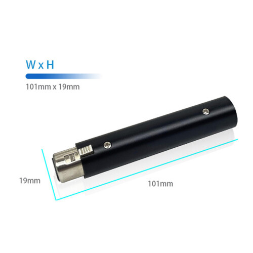 48V Microphone Dynamic Preamplifier for DM1 28DB 1