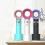 Usb Rechargeable Portable Bladeless Fan Handheld-green Pink 5