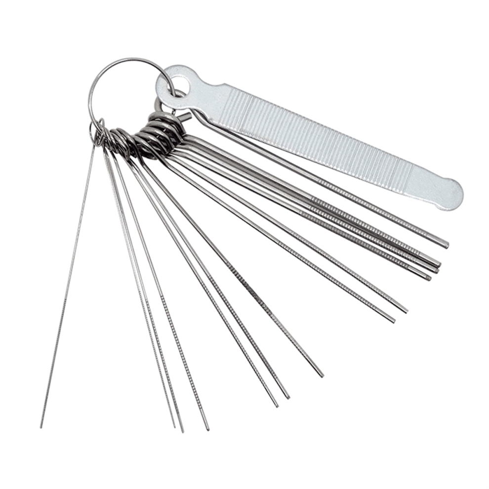 Guitar Piano Pillow Sharpening File Upper File Set Guitar Repair Tool 4711191723642