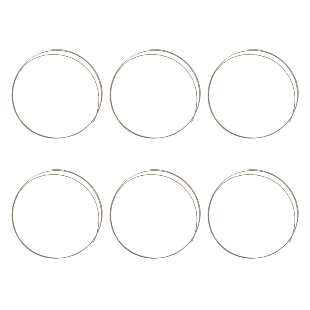 8 Feet Cupronickel Fret Wire Fingerboard Frets 2.9mm Width for Bass-image-OPC-PJ97WSN-NEW