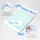 5Pcs Guest Check Pad, Server Note Pads for Restaurant, 50 Sheets/Pack 2