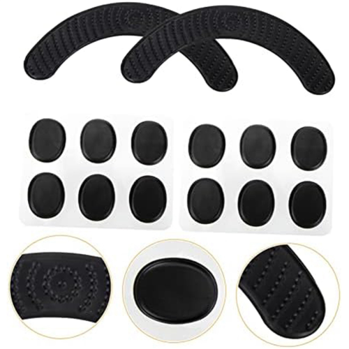 Drum Mute Pad Drum Muffler Pad Drum Dampeners, Snare Drum Pads 2