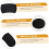 Drum Mute Pad Drum Muffler Pad Drum Dampeners, Snare Drum Pads 6