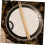Drum Mute Pad Drum Muffler Pad Drum Dampeners, Snare Drum Pads 5