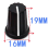EQ Rotary Knob Replacement Equalizer Knobs Push Rod Cap, Knob Cap-F 5