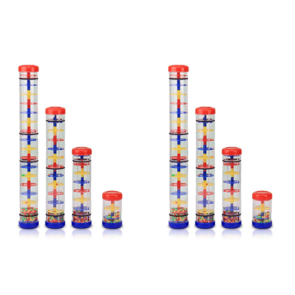 4Pack Rain Maker Stick Tube for Kids Rain tube Rattle Tube-image-OPC-PJ97WXR-NEW