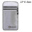 Fireproof Waterproof Document Bag - Fire Resistant Money Pouch 1