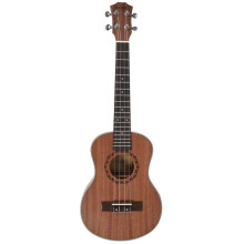 Ukulele 26 Inch Guitar 4 Strings Ukulele Handcrafted Wood Mahogany