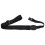Adjustable Nylon Ukulele Straps With Hook Double Used Hanging Black 4