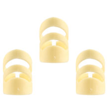 3 Pcs Guitar Picks Electric Acoustic Guitar Ukulele Index Finger L