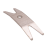 Pocketable Stainless Steel Tool Spanner for Guitar Switch Knob Tuner 5