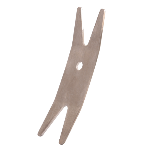 Pocketable Stainless Steel Tool Spanner for Guitar Switch Knob Tuner 1
