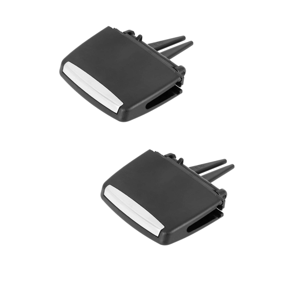 For Air Vent Outlet Tab Clip, Rear Row Fresh Air Grille Clips 4711191745804