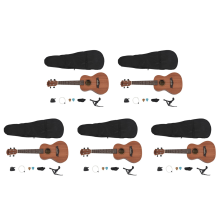 Ukulele 23 Inch Rosewood 4 Strings Guitar Musical Instruments