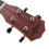 21 Inch Ukulele Soprano Beginner Ukulele Guitar Mahogany 7