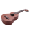 21 Inch Ukulele Soprano Beginner Ukulele Guitar Mahogany 2