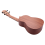 21 Inch Ukulele Soprano Beginner Ukulele Guitar Mahogany 4