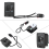 Uk-300T Ukulele Piezo Pickup Preamp 2-Band Eq Equalizer 7