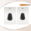 15Pcs Rubber Clip Ligature Protect Tip for Flute Accessories 3
