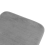 120x40cm Absorbent Nonslip Memory Foam Floor Mat Carpet Gray 5
