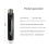 Preamplifier for DM1 Dynamic 28DB Gain Mic Amplifier for Dynamic 5