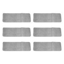 120x40cm Absorbent Nonslip Memory Foam Floor Mat Carpet Gray