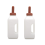 Calf Bottle with Handle and Push-on Nipple 2 Quart Feeder 1