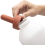 Calf Bottle with Handle and Push-on Nipple 2 Quart Feeder 7