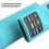 VIZIO-XRT140 Remote Silicone Cover Anti-Slip Protective Case 8
