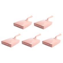 Carpet Cleaner Brush Sofa Bed Pet Hair Roller Brush Cleaning Tool