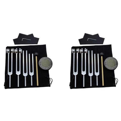 Tuning Forks for Healing,Sound Therapy,Keep Body