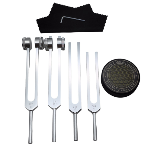 Tuning Forks for Healing,Sound Therapy,Keep Body 1