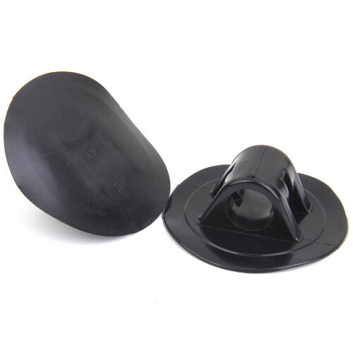 2 Pcs Canoe Kayak Engine Mount Motor Stand Holder Kit 2