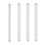 4 Pack Bug Zapper Replacement Light Bulbs 10W 1