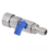 High Pressure Washer Ball Valve Kit 3/8 NPT Quick Connector 1
