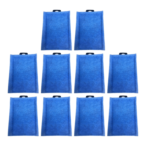 10PCS Aquarium Filter -Size E for Emperor