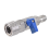High Pressure Washer Ball Valve Kit 3/8 NPT Quick Connector 5
