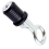 25mm Marine Drain Plug Adjustable Snap Tight Stainless Steel 4