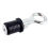 25mm Marine Drain Plug Adjustable Snap Tight Stainless Steel 3