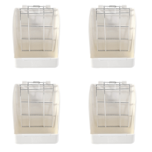 10X High-Precision RTK GNSS GPS Antenna ZED-F9P GPS Antenna High Gain CORS Antenna SMA-J 3-18V GNSS GPS GLO GAL BDS