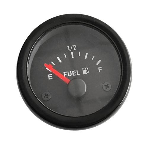 2 inch Universal Fuel Gauge Kit E-1/2-F Pointer Fuel Level Gauge Kit 2