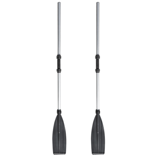 Fitting Boat Rafting Paddle Canoe Oar Boat Paddle Blade Leaf Oar 2
