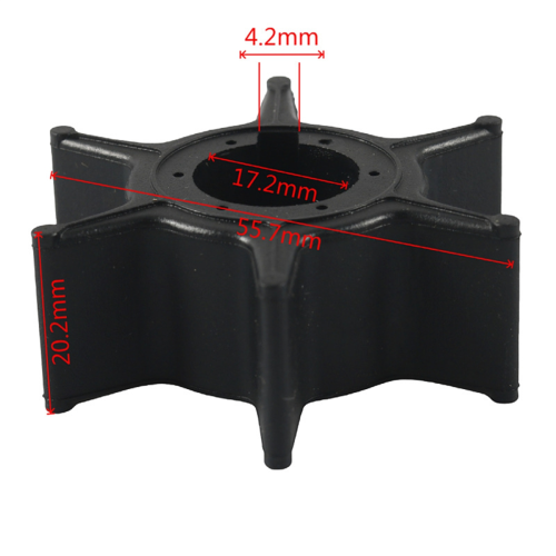 19210-ZV5-003 Water Pump Impeller for Outboard Motor 4-Stroke 1