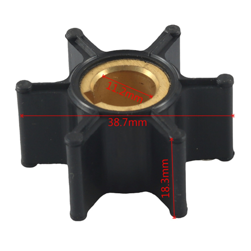 387361 763735 Water Pump Impeller for Evinrude 1.2HP 2