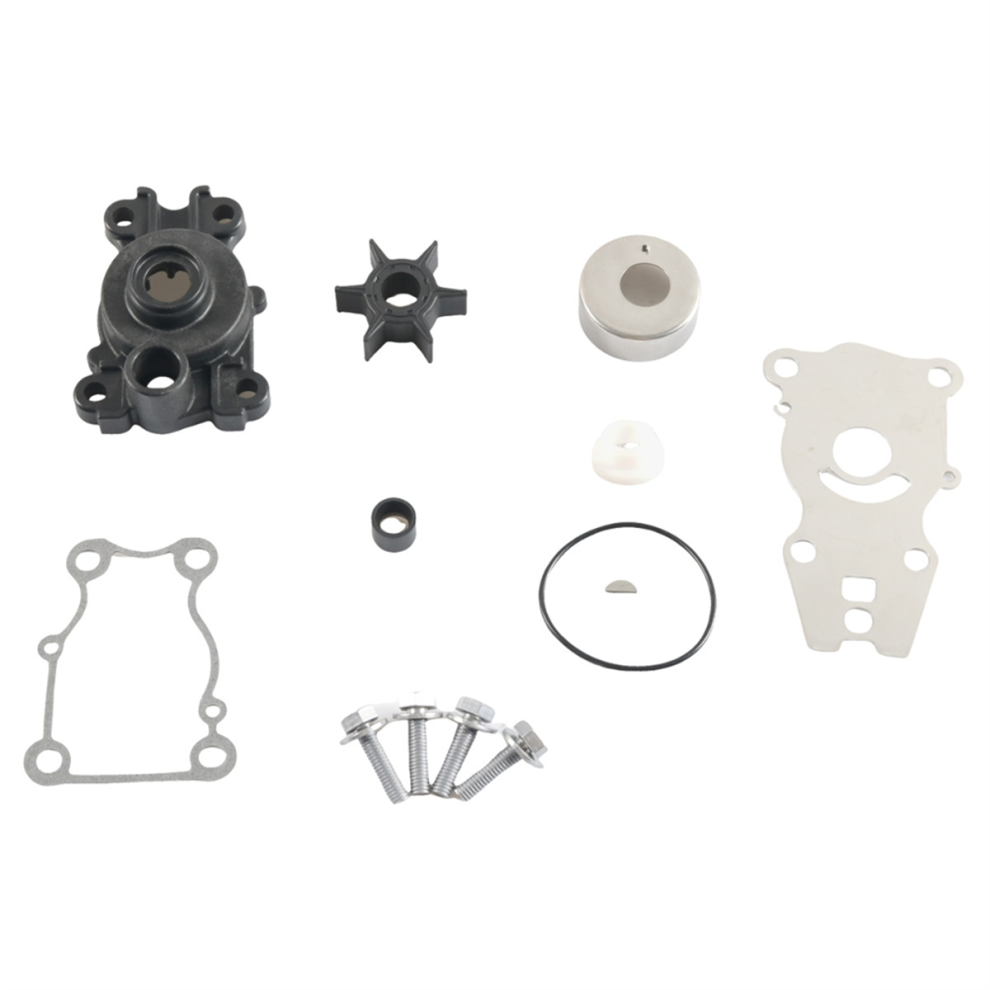 66T-W0078 Water Pump Impeller Repair Kit For Outboard 2 Stroke Light 4711191732439